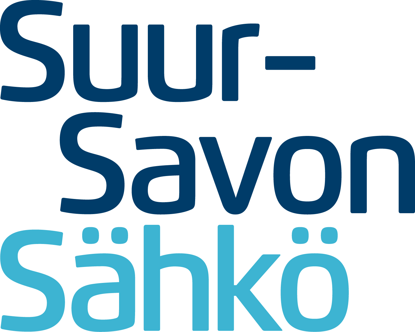 Suur-Savon sähkö logo